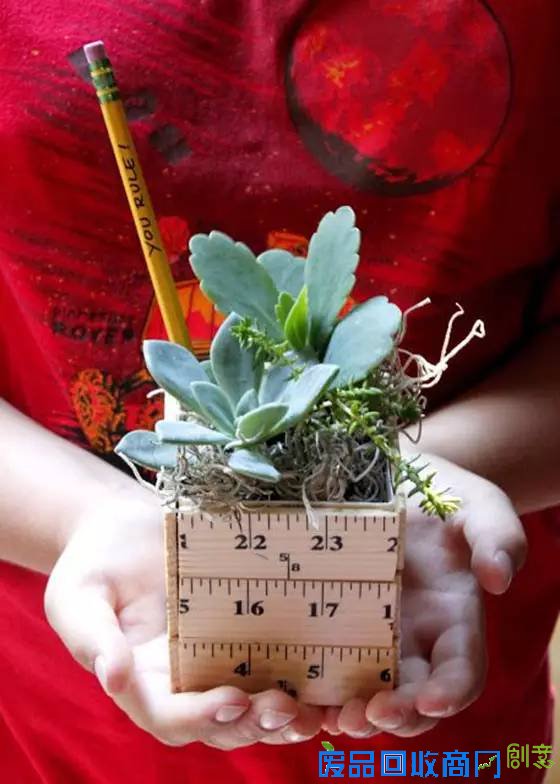 超美创意：带娃DIY一份感动老师的节日礼物吧！