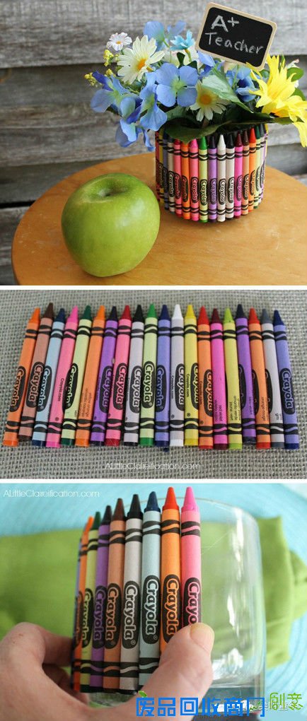 超美创意：带娃DIY一份感动老师的节日礼物吧！