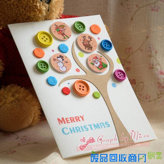 超美创意：带娃DIY一份感动老师的节日礼物吧！