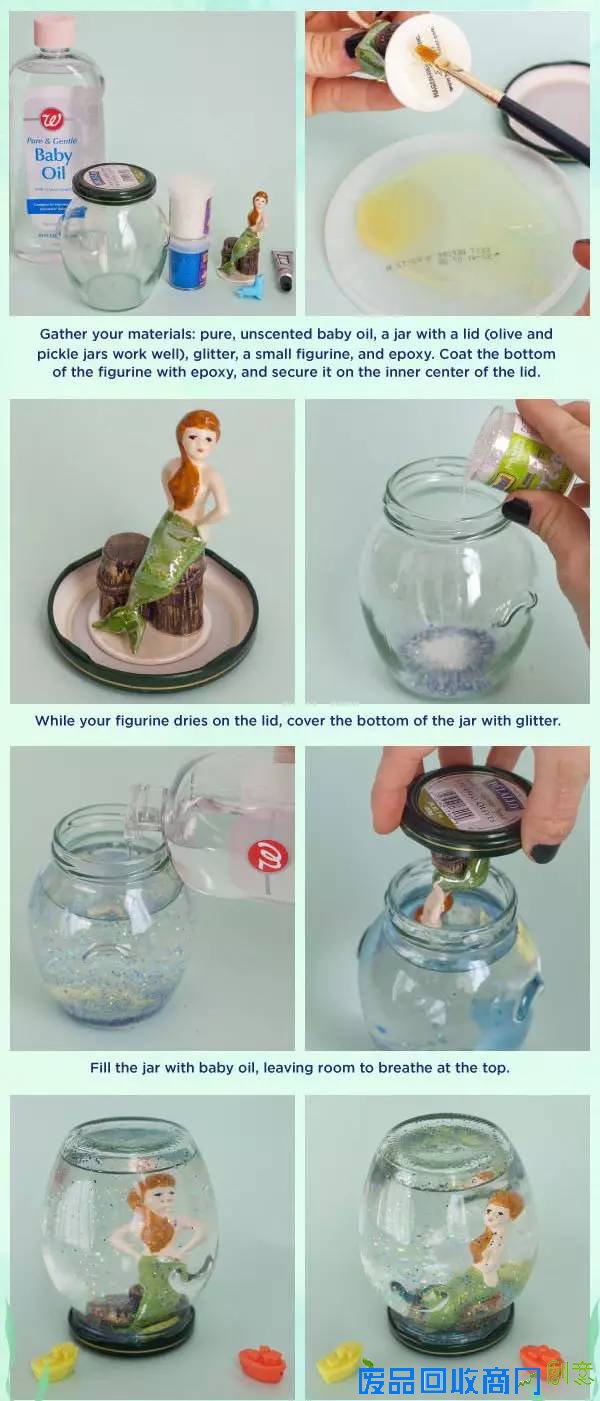 超美创意：带娃DIY一份感动老师的节日礼物吧！