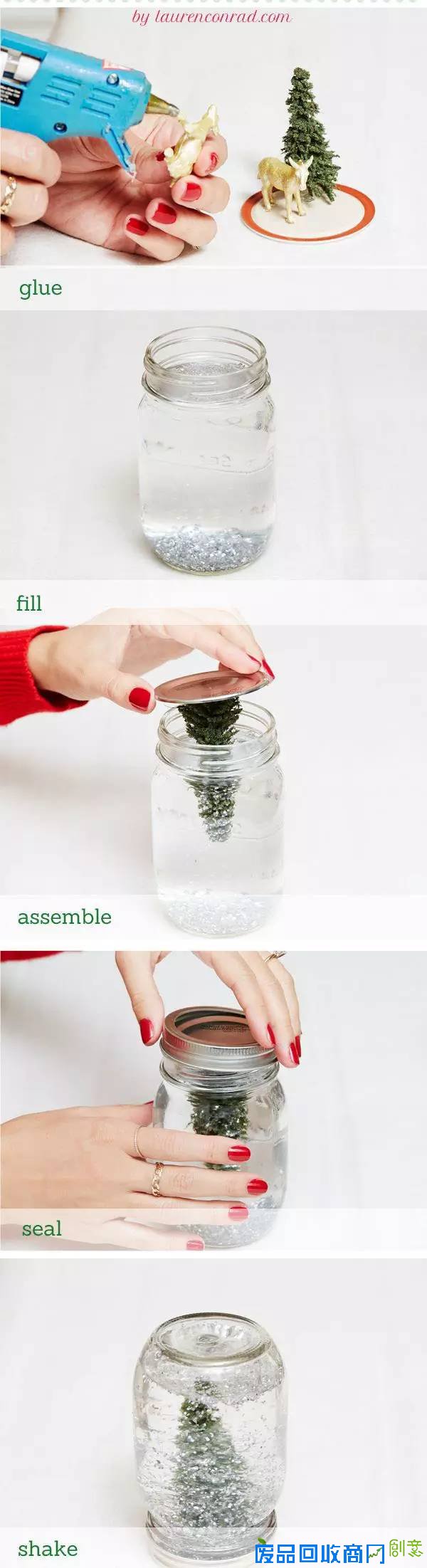 超美创意：带娃DIY一份感动老师的节日礼物吧！