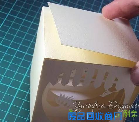 超美创意：带娃DIY一份感动老师的节日礼物吧！