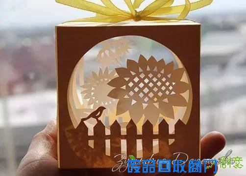 超美创意：带娃DIY一份感动老师的节日礼物吧！