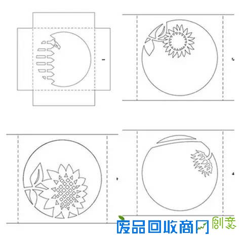 超美创意：带娃DIY一份感动老师的节日礼物吧！