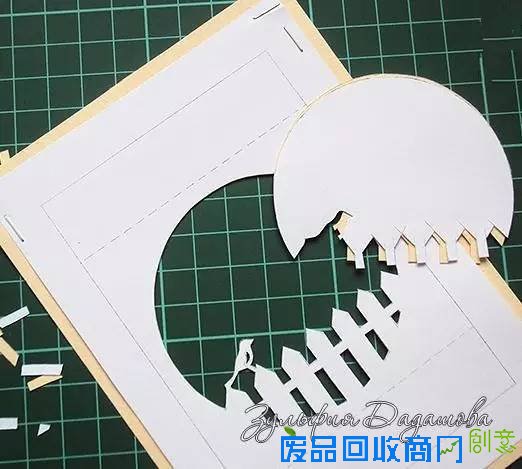 超美创意：带娃DIY一份感动老师的节日礼物吧！