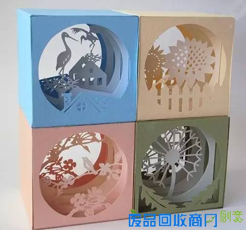 超美创意：带娃DIY一份感动老师的节日礼物吧！