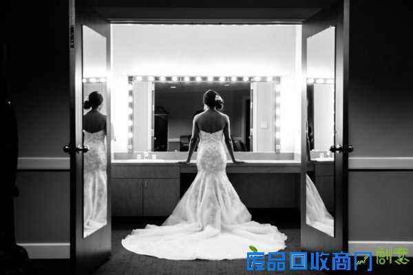 释放圣洁魅力：30张唯美新娘婚纱照