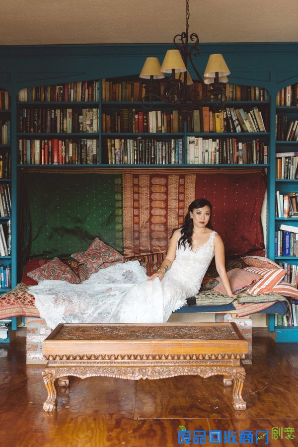 释放圣洁魅力：30张唯美新娘婚纱照