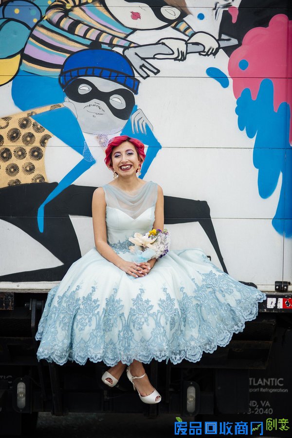 释放圣洁魅力：30张唯美新娘婚纱照