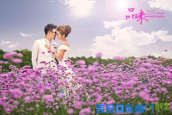 北京婚纱摄影分享春季拍婚纱照完美攻略