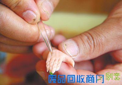 每件作品都要精益求精。