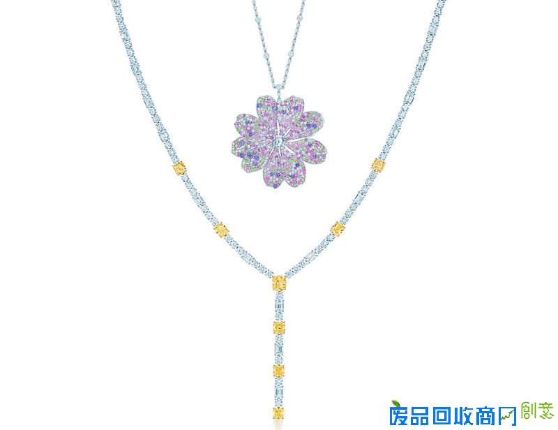 盘点：Tiffany 50件独一无二的手工珠宝(图)