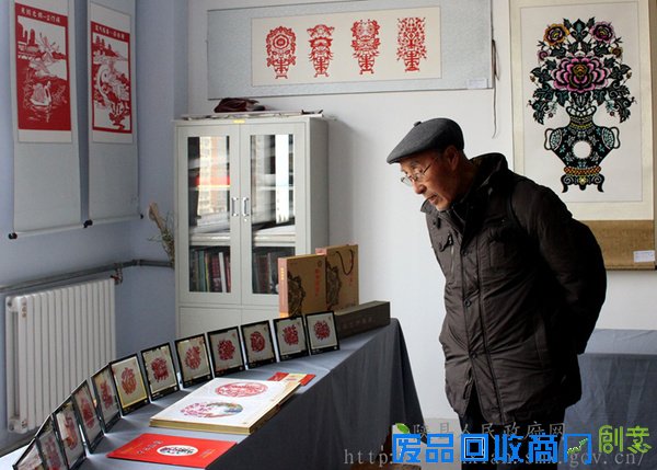 陕州区2016年新春文艺民俗作品展