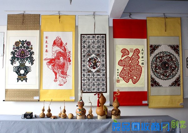 陕州区2016年新春文艺民俗作品展