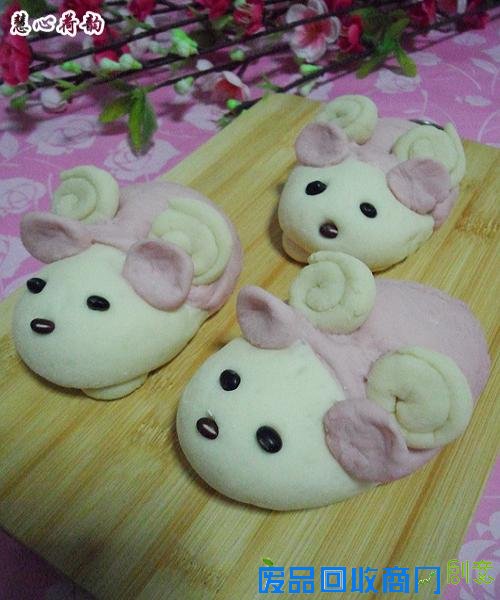 山西面塑的做法