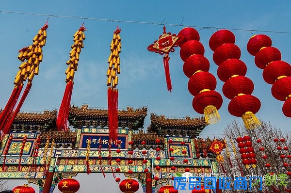 逛北京八大特色庙会，领略首都从古至今文化！