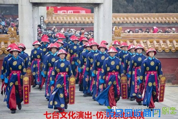 逛北京八大特色庙会,领略首都从古至今文化!