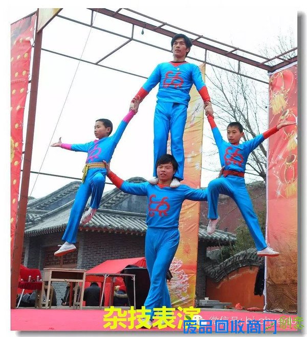 逛北京八大特色庙会,领略首都从古至今文化!