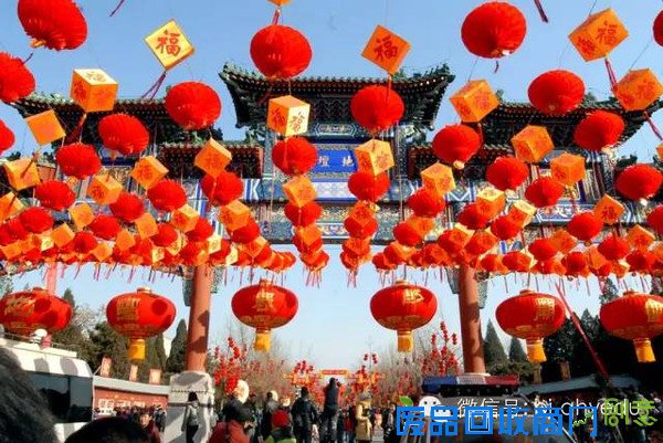 逛北京八大特色庙会,领略首都从古至今文化!