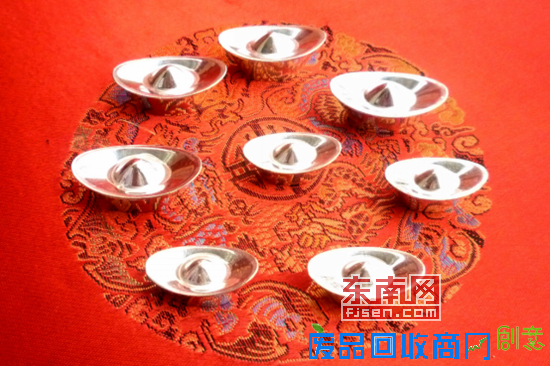 漳州老行当：金银饰品打制艺人陈庆年 传统手艺渐渐式微