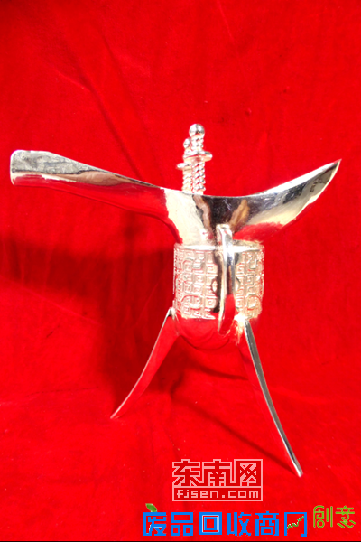 漳州老行当：金银饰品打制艺人陈庆年 传统手艺渐渐式微