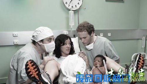 揭秘进入产房五个囧事