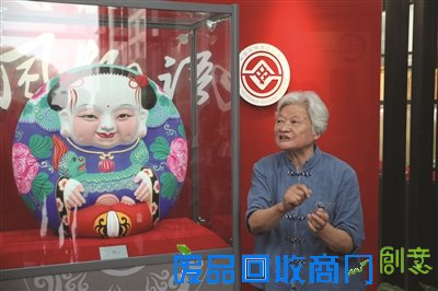 喻湘涟大师从艺六十年 泥塑艺术展精彩亮相