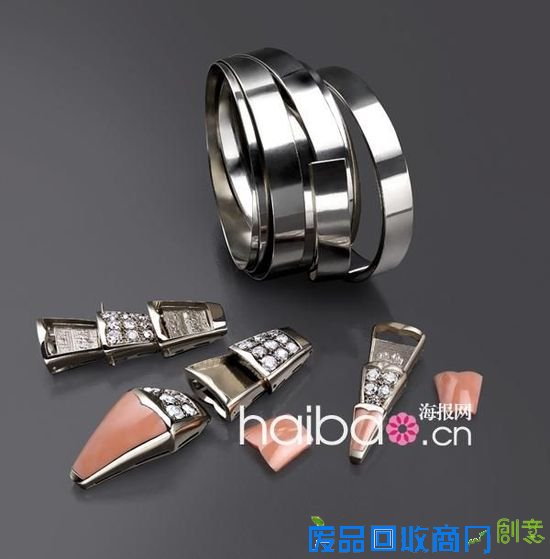 流转腕间的灵蛇幻影如何诞生？宝格丽 (Bvlgari) Serpenti系列珠宝新品+手工制作过程，妩媚姿态与几何线条的交汇相融