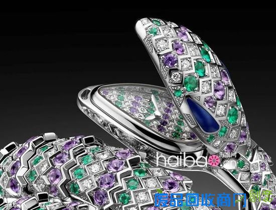流转腕间的灵蛇幻影如何诞生？宝格丽 (Bvlgari) Serpenti系列珠宝新品+手工制作过程，妩媚姿态与几何线条的交汇相融