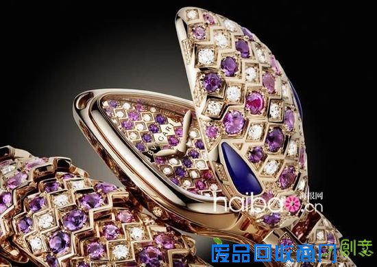 流转腕间的灵蛇幻影如何诞生？宝格丽 (Bvlgari) Serpenti系列珠宝新品+手工制作过程，妩媚姿态与几何线条的交汇相融