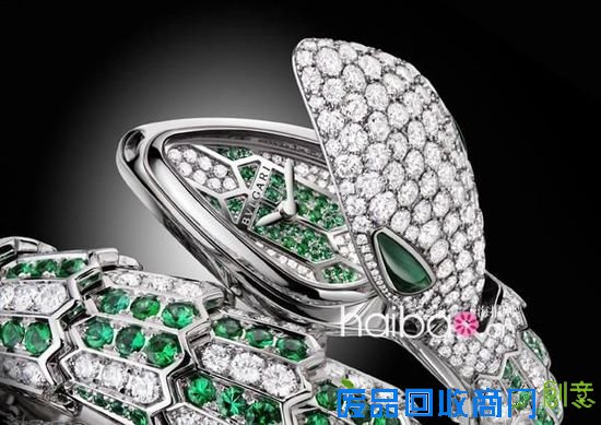 流转腕间的灵蛇幻影如何诞生？宝格丽 (Bvlgari) Serpenti系列珠宝新品+手工制作过程，妩媚姿态与几何线条的交汇相融