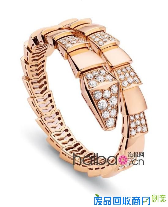 流转腕间的灵蛇幻影如何诞生？宝格丽 (Bvlgari) Serpenti系列珠宝新品+手工制作过程，妩媚姿态与几何线条的交汇相融