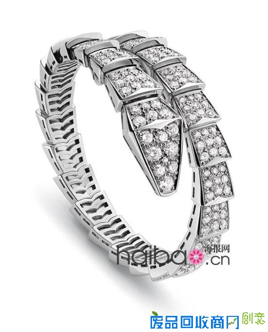 流转腕间的灵蛇幻影如何诞生？宝格丽 (Bvlgari) Serpenti系列珠宝新品+手工制作过程，妩媚姿态与几何线条的交汇相融