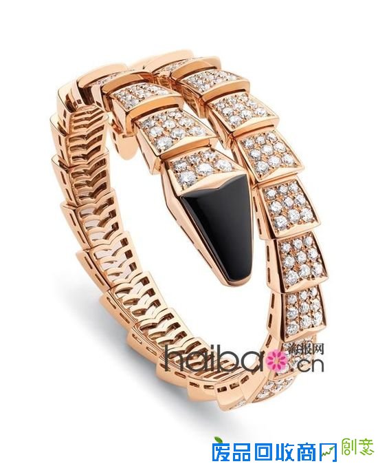流转腕间的灵蛇幻影如何诞生？宝格丽 (Bvlgari) Serpenti系列珠宝新品+手工制作过程，妩媚姿态与几何线条的交汇相融