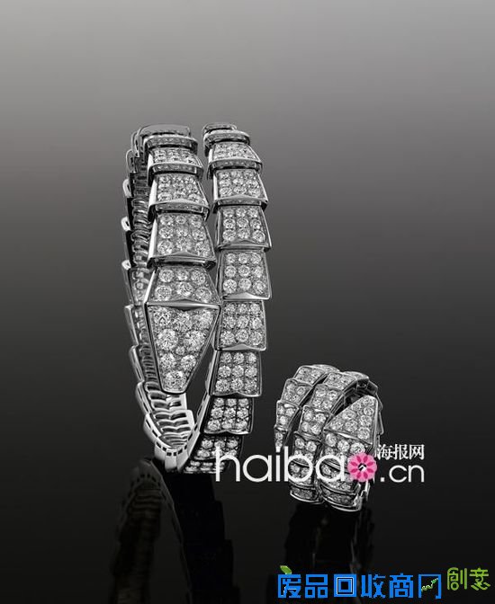 流转腕间的灵蛇幻影如何诞生?宝格丽 (Bvlgari) Serpenti系列珠宝新品+手工制作过程,妩媚姿态与几何线条的交汇相融