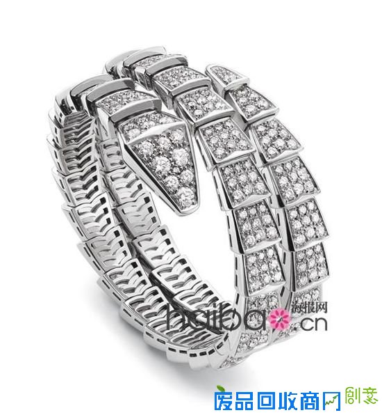 流转腕间的灵蛇幻影如何诞生？宝格丽 (Bvlgari) Serpenti系列珠宝新品+手工制作过程，妩媚姿态与几何线条的交汇相融