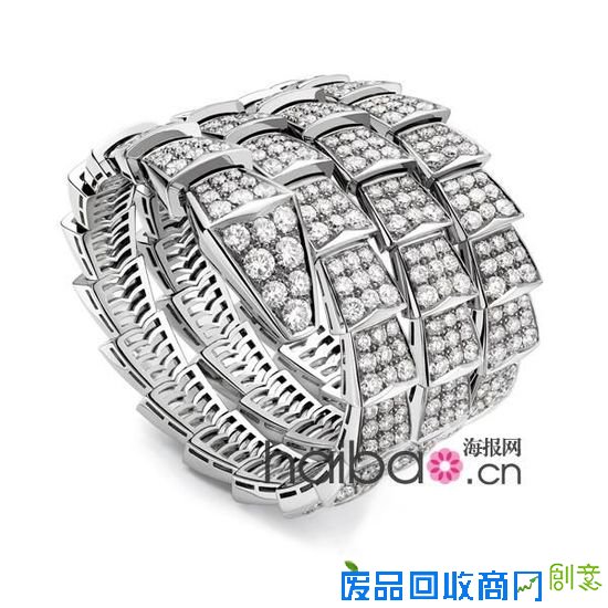 流转腕间的灵蛇幻影如何诞生?宝格丽 (Bvlgari) Serpenti系列珠宝新品+手工制作过程,妩媚姿态与几何线条的交汇相融