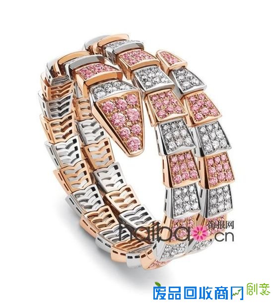 流转腕间的灵蛇幻影如何诞生?宝格丽 (Bvlgari) Serpenti系列珠宝新品+手工制作过程,妩媚姿态与几何线条的交汇相融