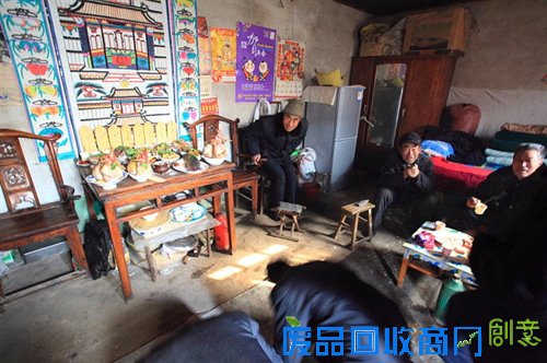 烟台人过年习俗 完整版 最靠谱的！