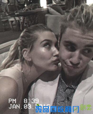 比伯与嫩模海莉鲍德温传出绯闻 女方父亲辟谣:只是朋友