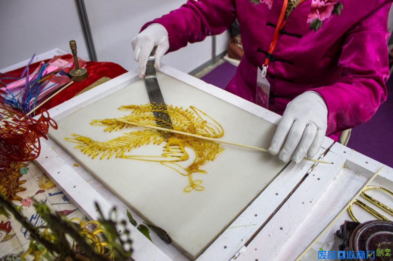 民间艺术品博览会在沈举行