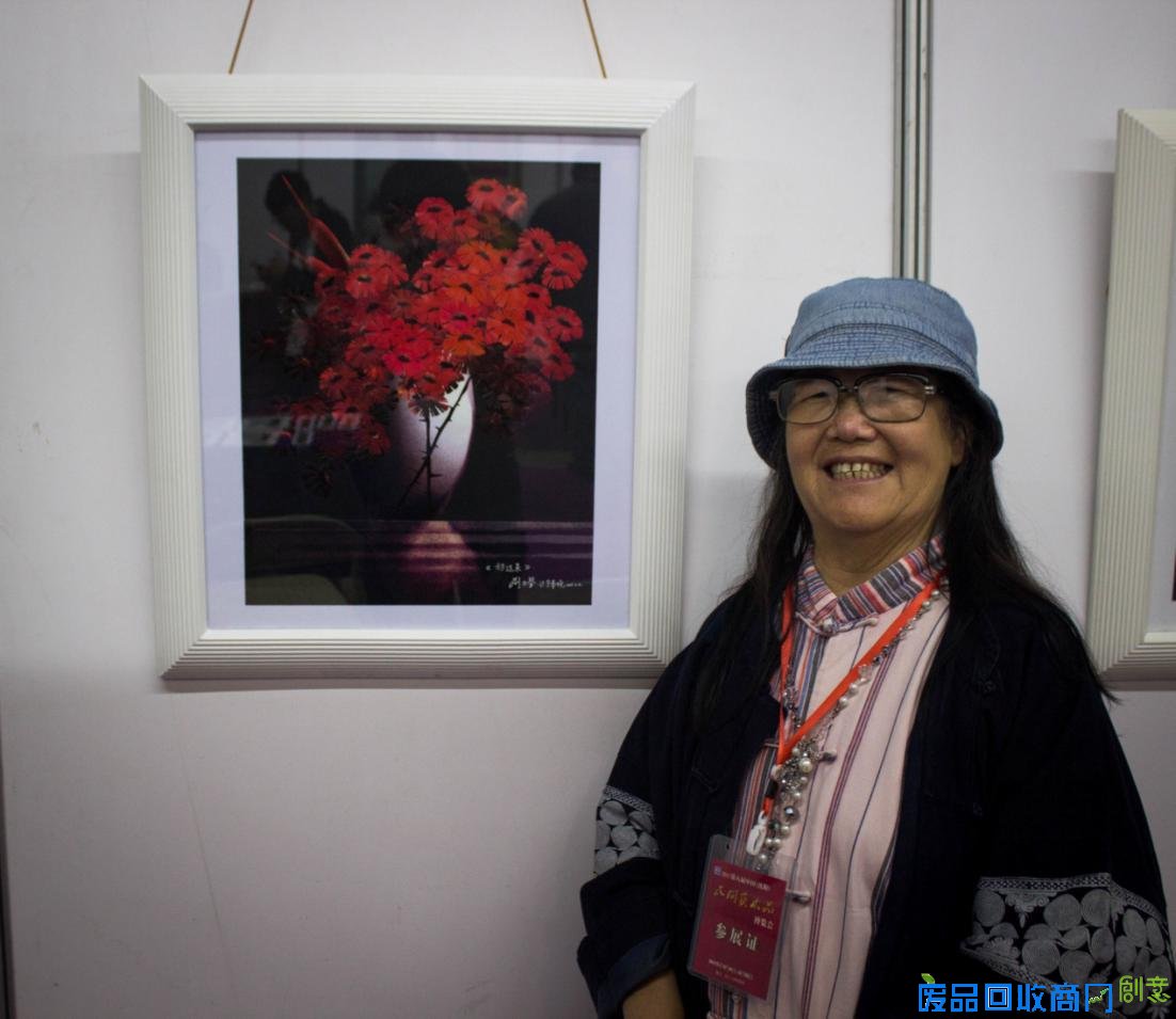 民间艺术品博览会在沈举行