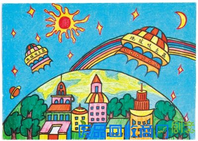 妇女儿童博物馆展儿童创意