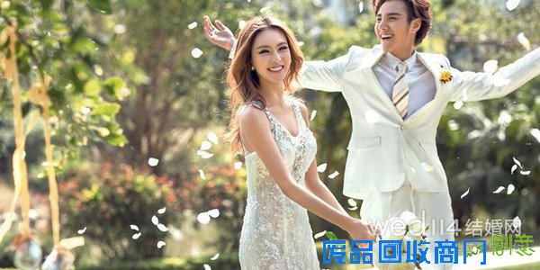 韩式婚纱照素材有哪些 经典道具盘点