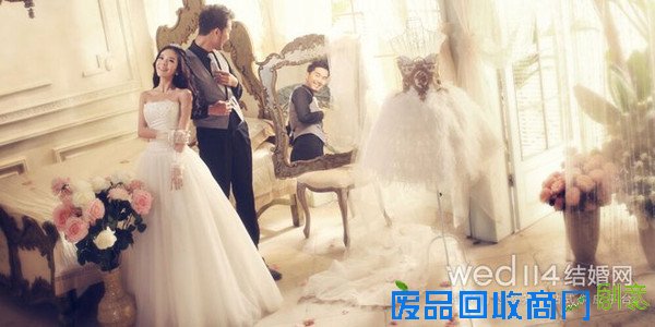 韩式婚纱照素材有哪些 经典道具盘点