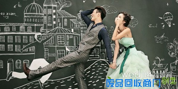 韩式婚纱照素材有哪些 经典道具盘点