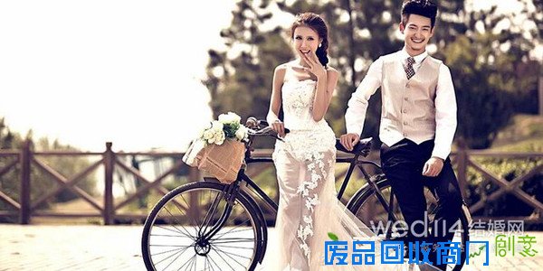 韩式婚纱照素材有哪些 经典道具盘点