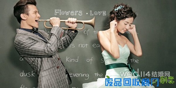 韩式婚纱照素材有哪些 经典道具盘点