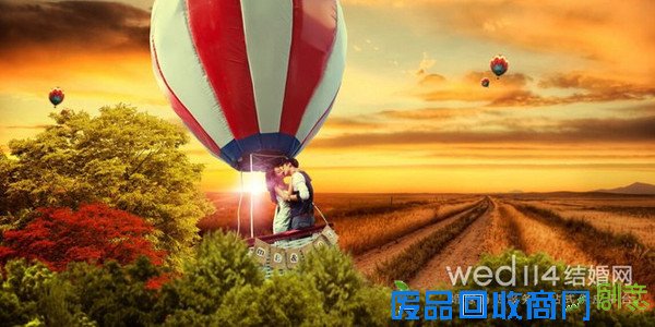 韩式婚纱照素材有哪些 经典道具盘点