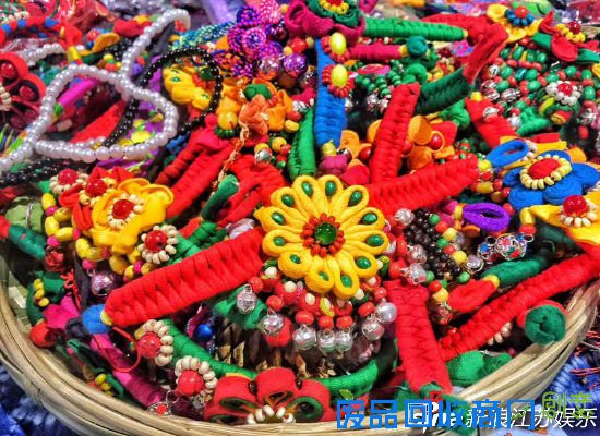 七彩云集—云南生态美食汇聚南京